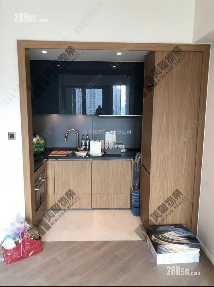 柏傲灣 售盤 3 房 645 平方呎