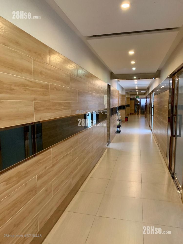 Kwai Shing Industrial Building Rental