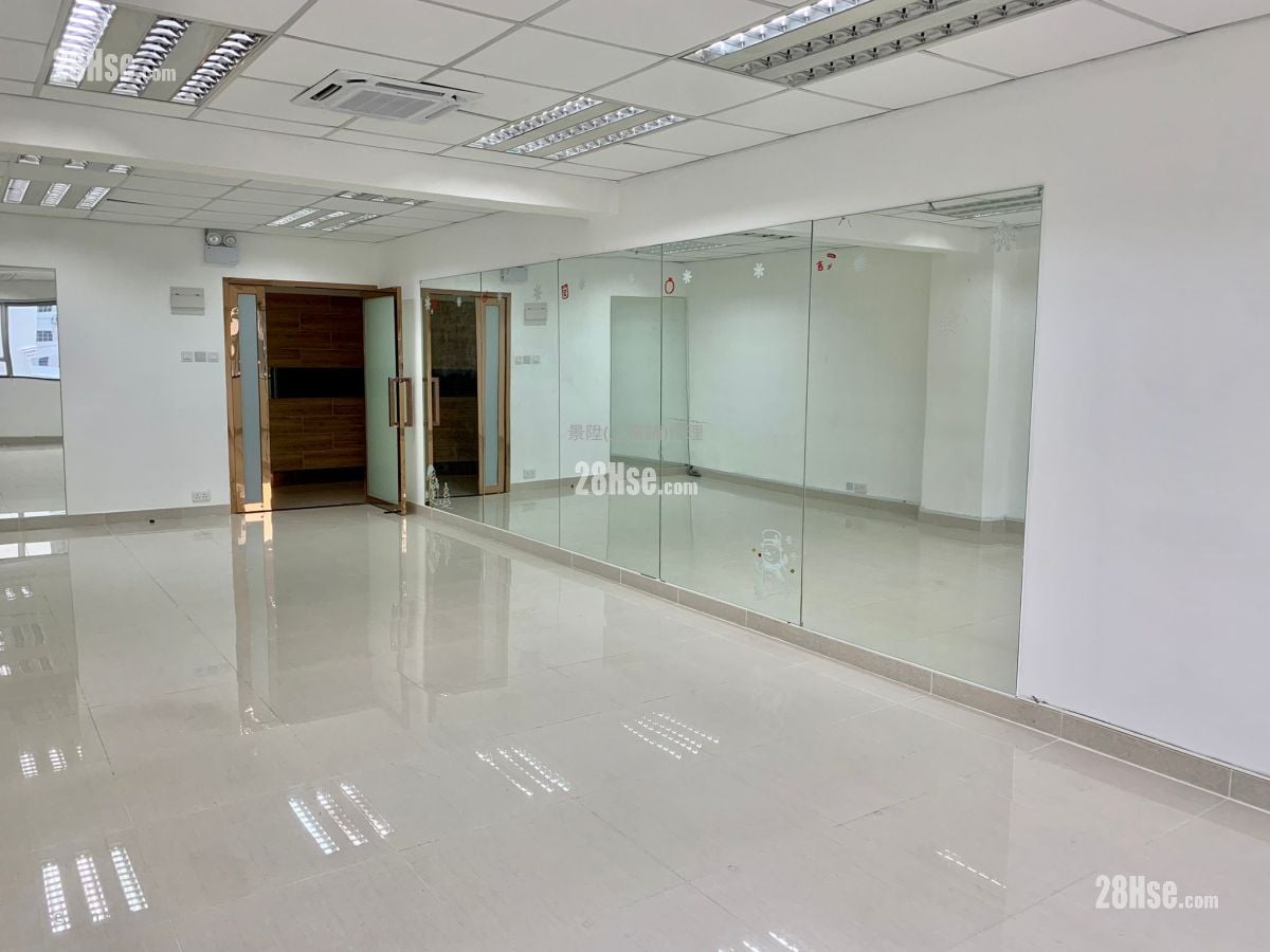 Kwai Shing Industrial Building Rental