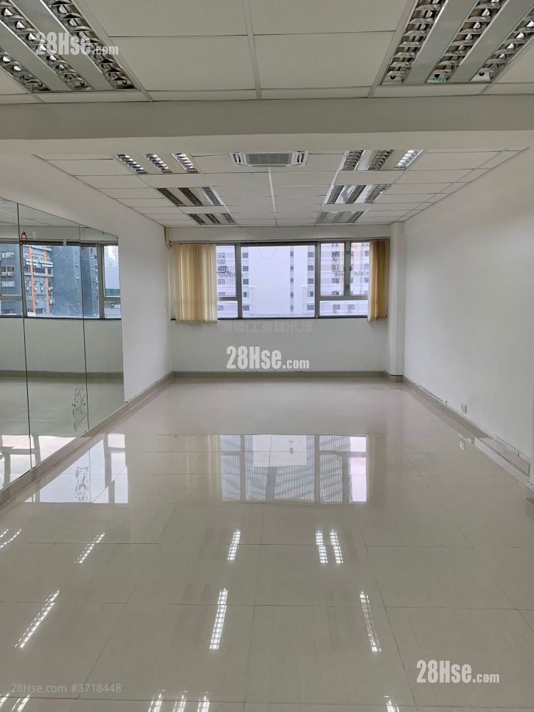 Kwai Shing Industrial Building Rental
