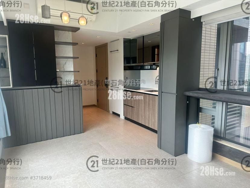 云滙 售盘 3 房 , 1 浴室 645 平方尺