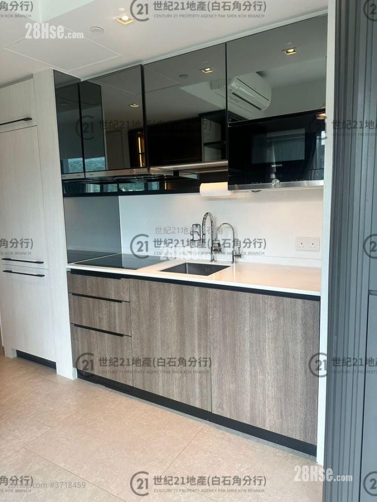 云滙 售盘 3 房 , 1 浴室 645 平方尺