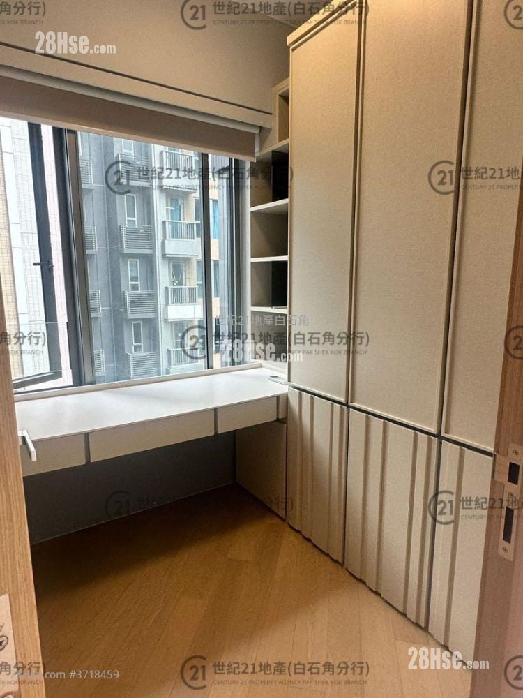 云滙 售盘 3 房 , 1 浴室 645 平方尺