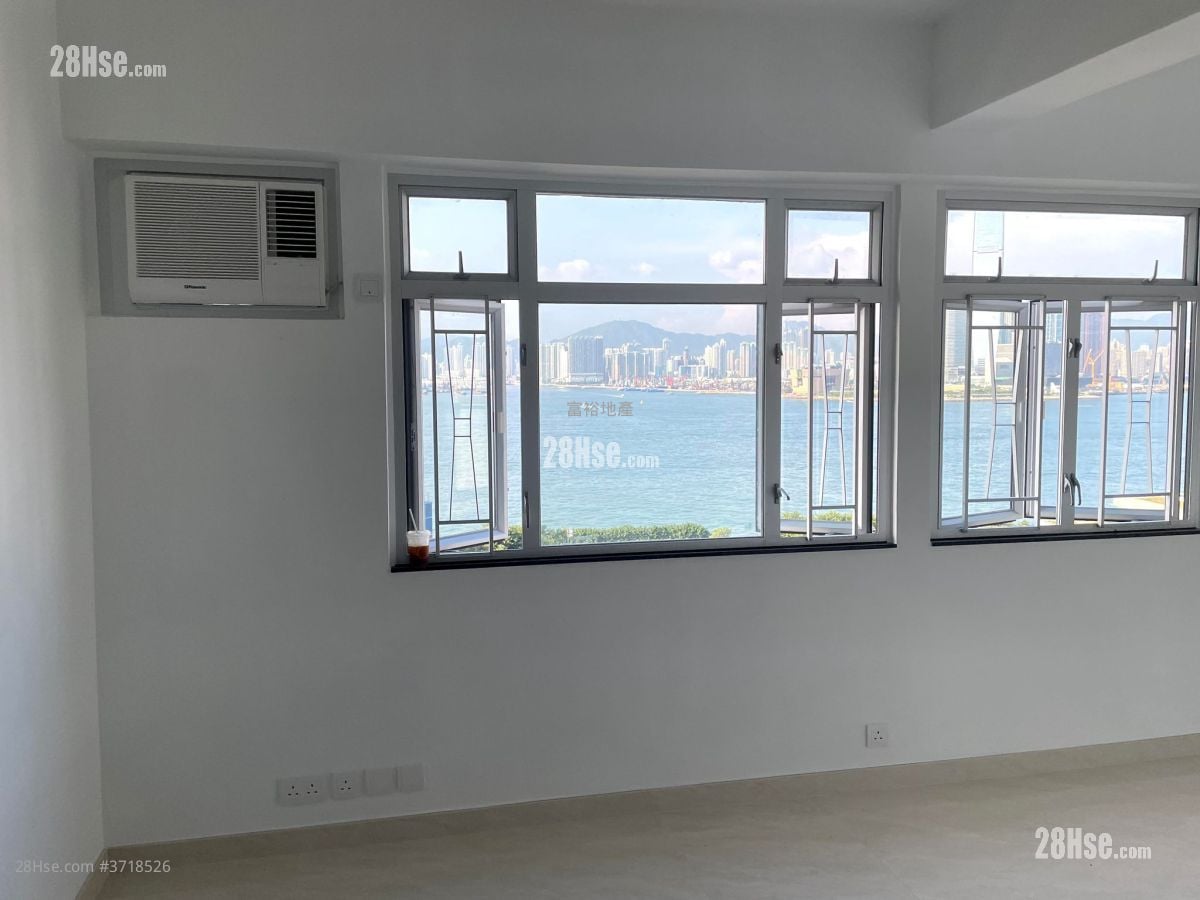 德丰大厦 售盘 1 房 , 1 浴室 309 平方尺