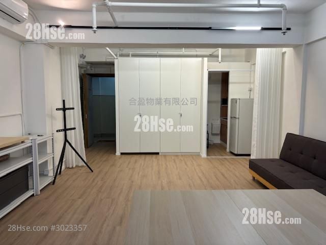 中央大廈 租盤 開放式間隔