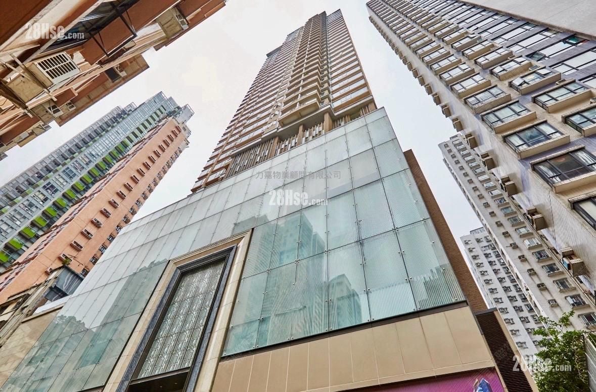 晓峯 售盘 2 房 , 2 浴室 549 平方尺