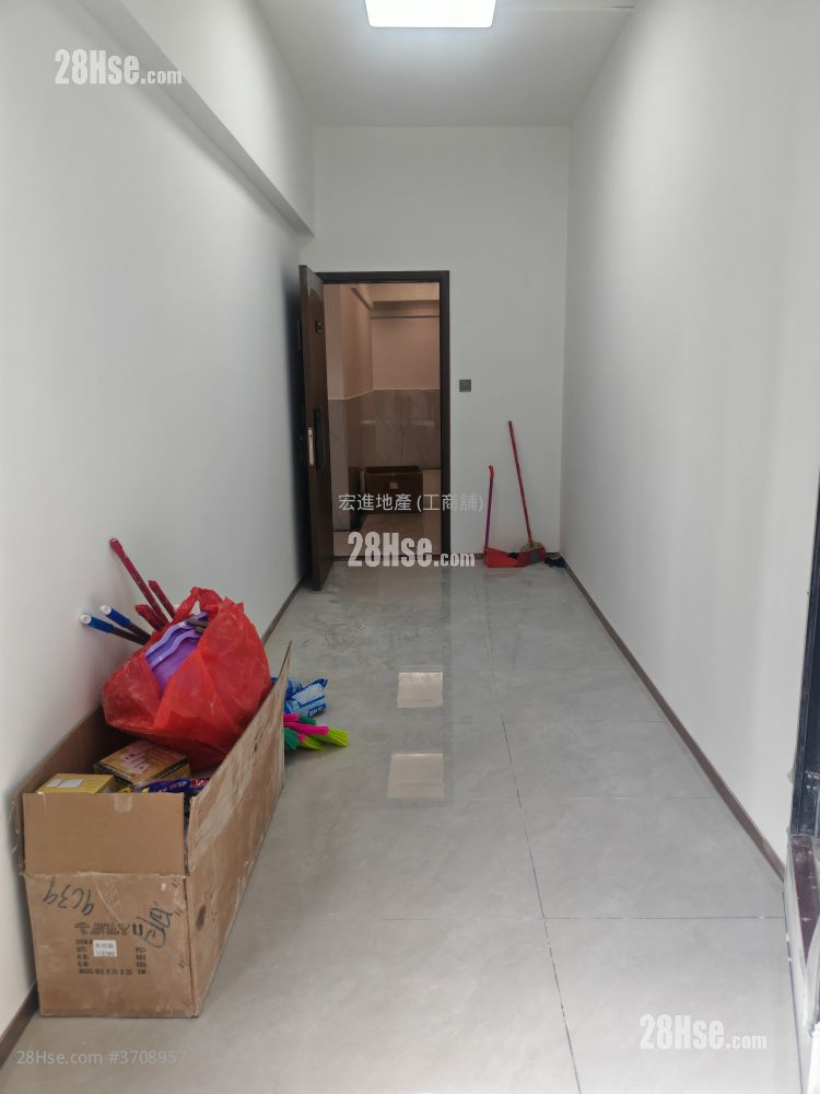 安盛工業大廈 租盤