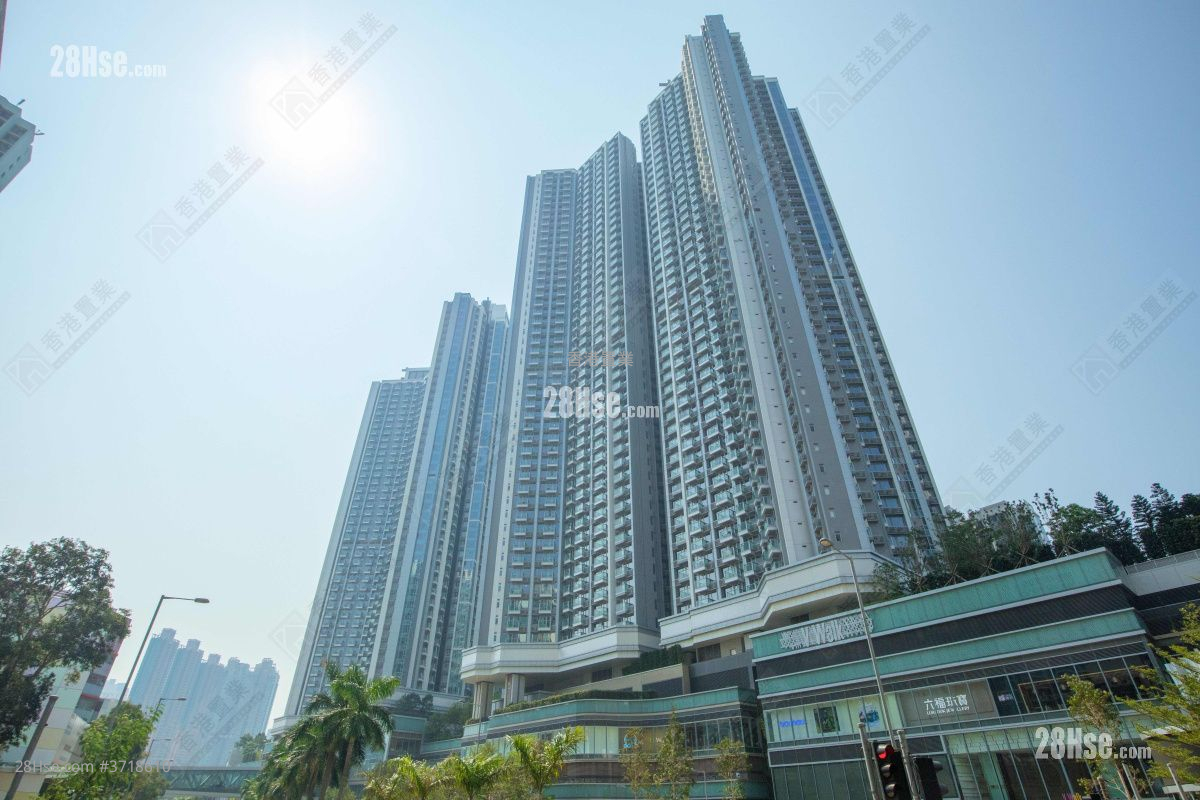 匯璽 售盤 1 房 , 1 浴室 350 平方呎