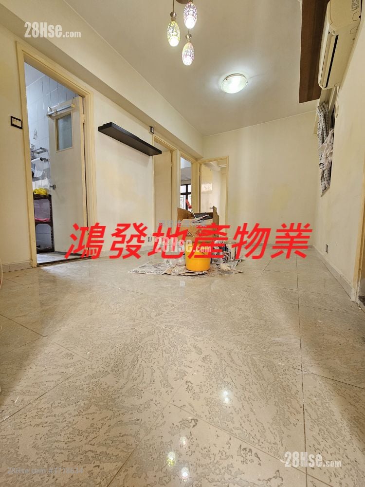 Nan Yuen Building Sell 3 Bedrooms , 1 Bathroom 463 ft²