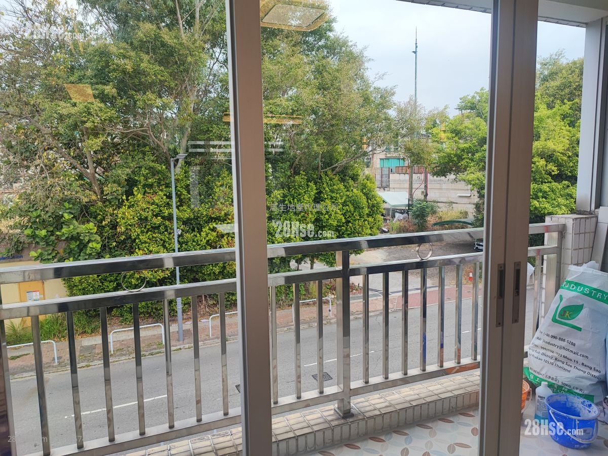 村屋 租盘 2 房 , 2 浴室 700 平方尺