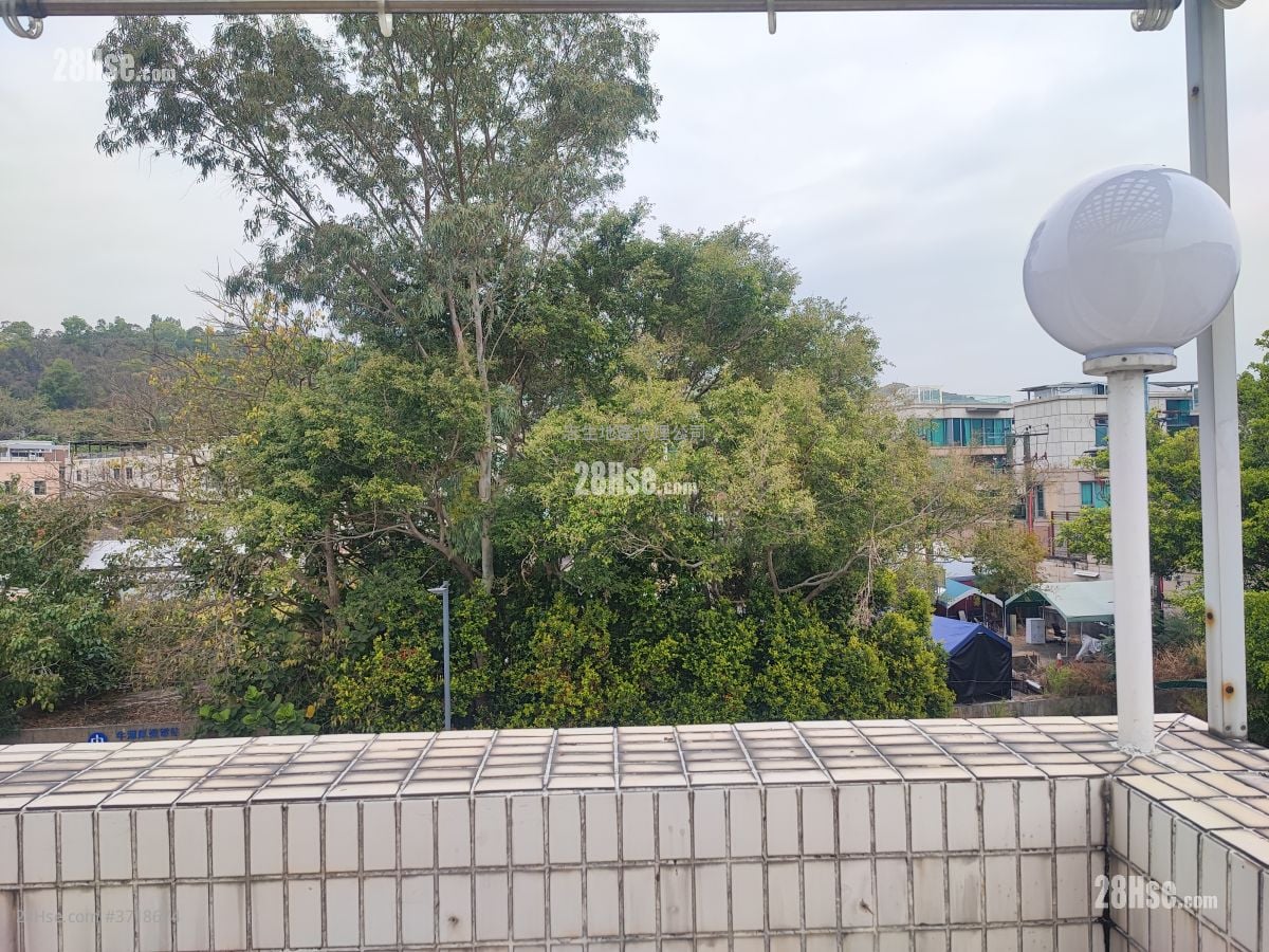 村屋 租盘 2 房 , 2 浴室 700 平方尺