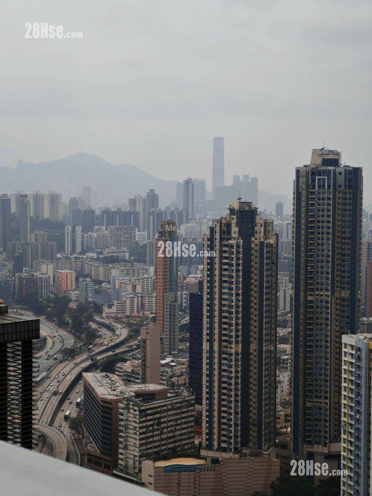 譽港灣 租盤 3 房 , 3 浴室 894 平方呎