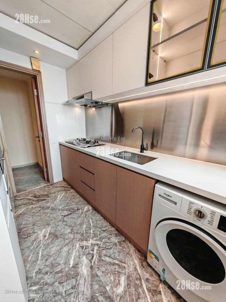 譽港灣 租盤 3 房 , 3 浴室 894 平方呎