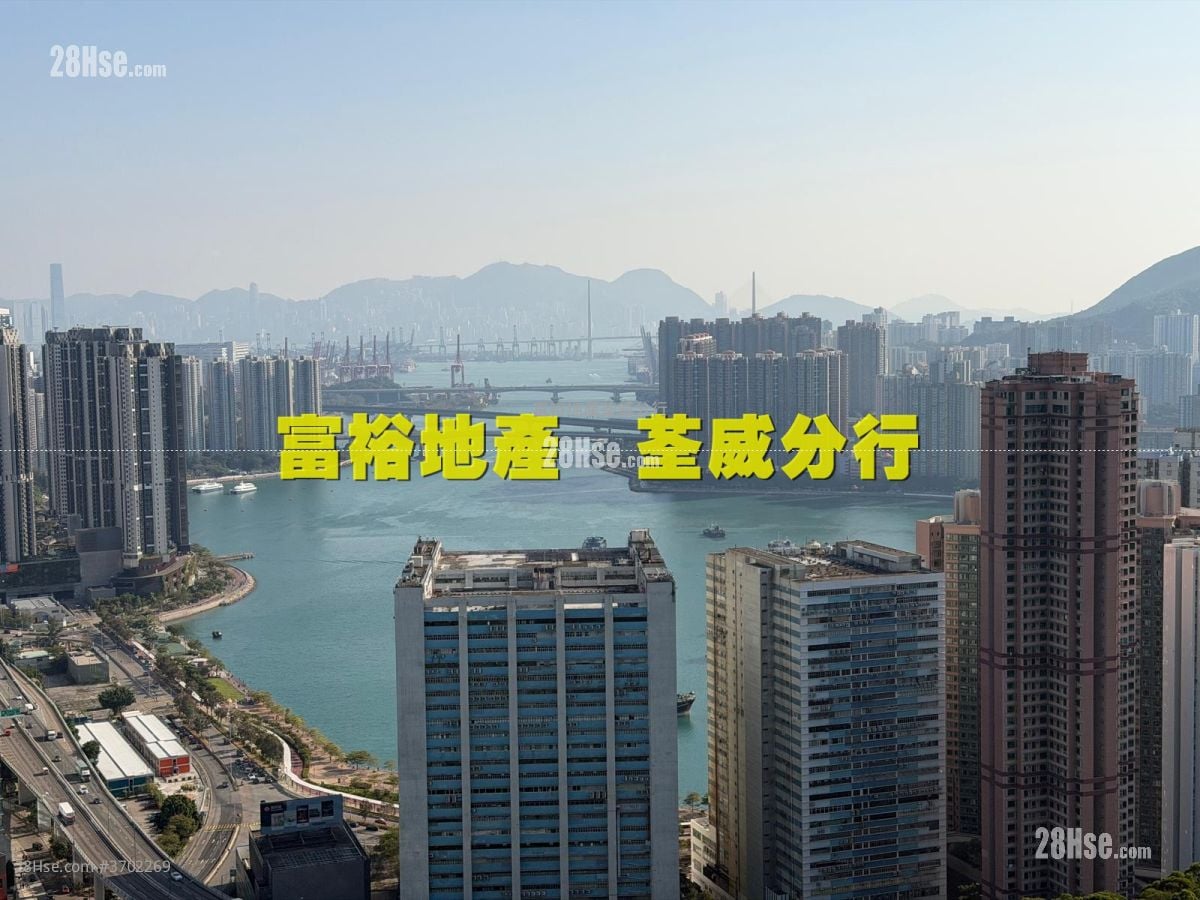 荃威花园 售盘 1 房 , 1 浴室 395 平方尺