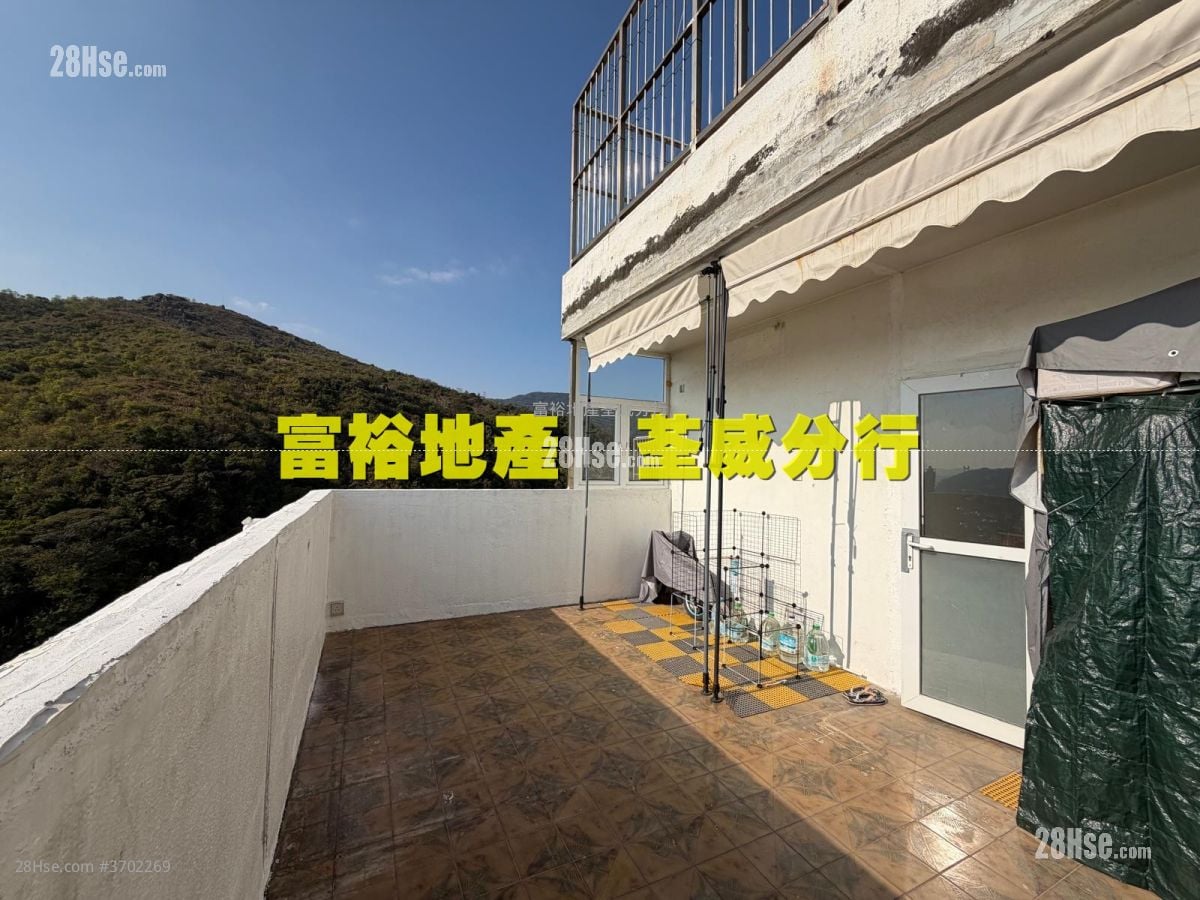 荃威花园 售盘 1 房 , 1 浴室 395 平方尺