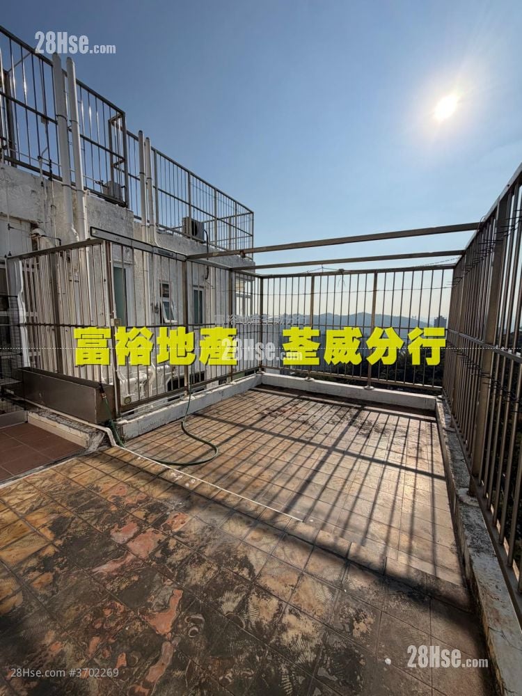 荃威花园 售盘 1 房 , 1 浴室 395 平方尺