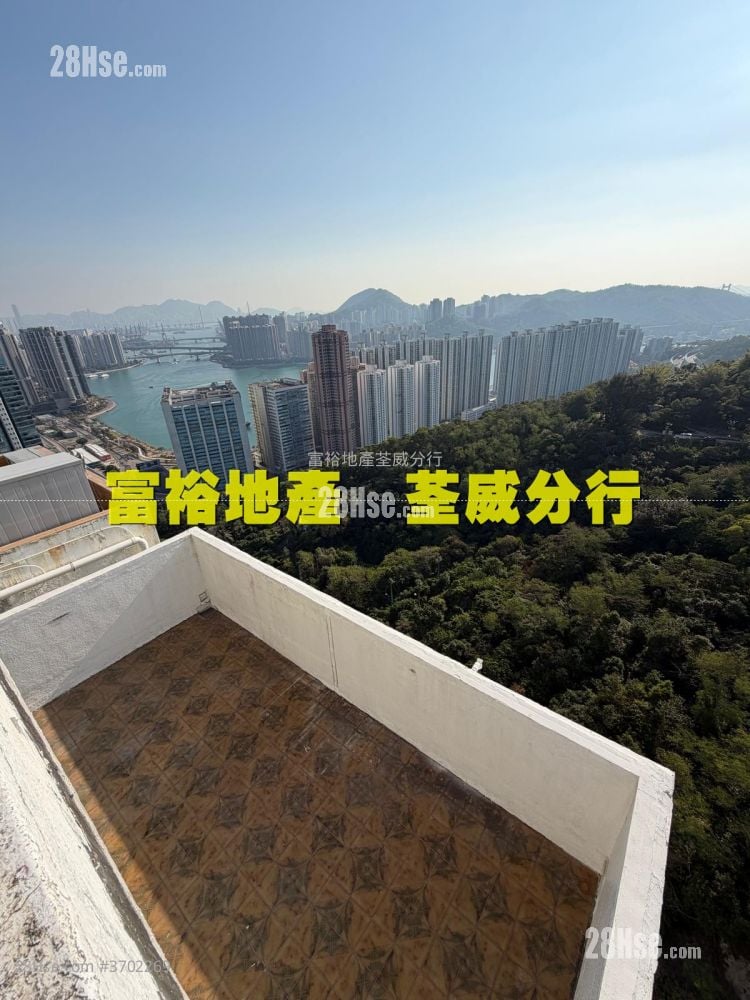 荃威花园 售盘 1 房 , 1 浴室 395 平方尺