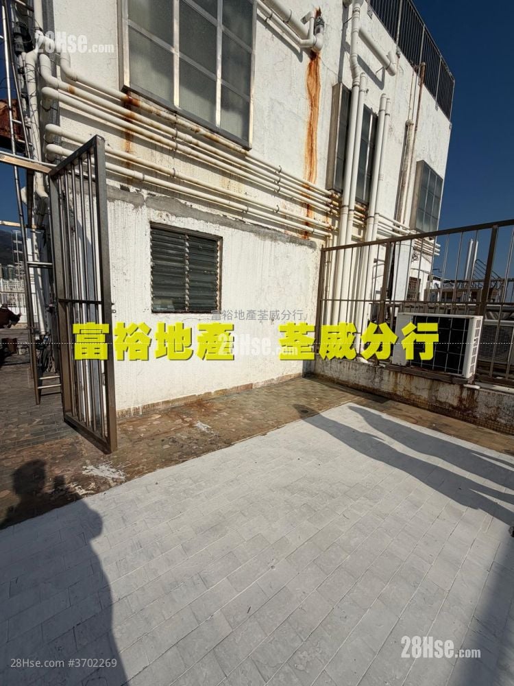 荃威花园 售盘 1 房 , 1 浴室 395 平方尺