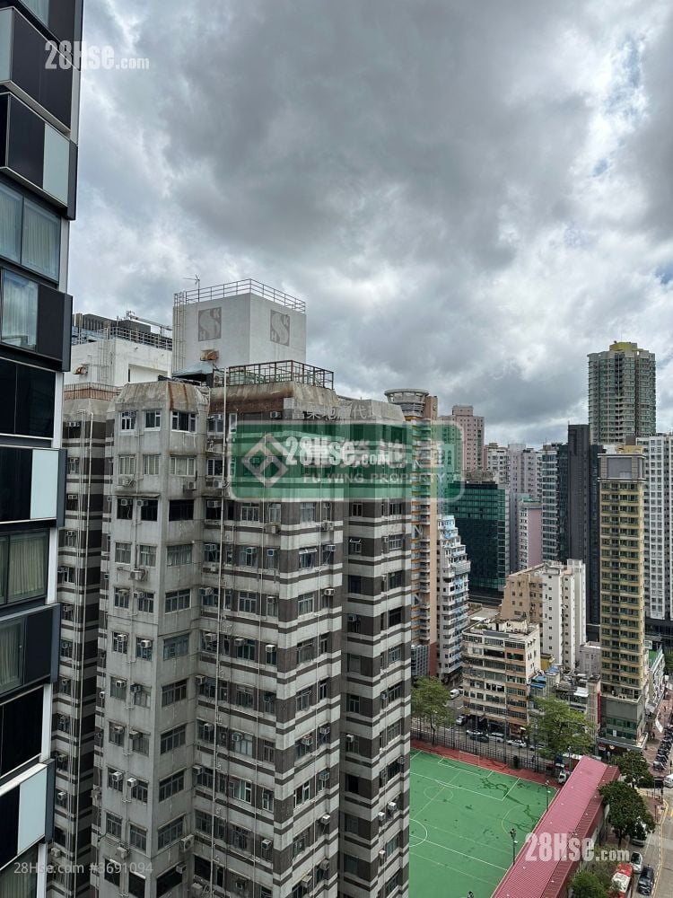 SKYPARK 售盘 2 房 , 1 浴室 463 平方尺