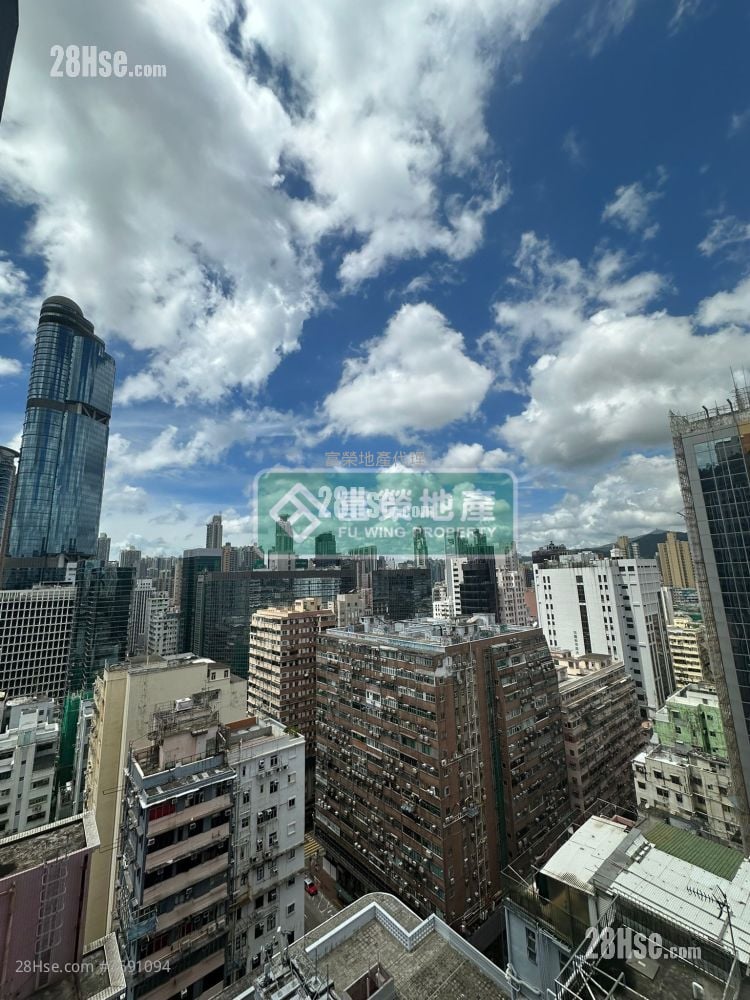 SKYPARK 售盘 2 房 , 1 浴室 463 平方尺