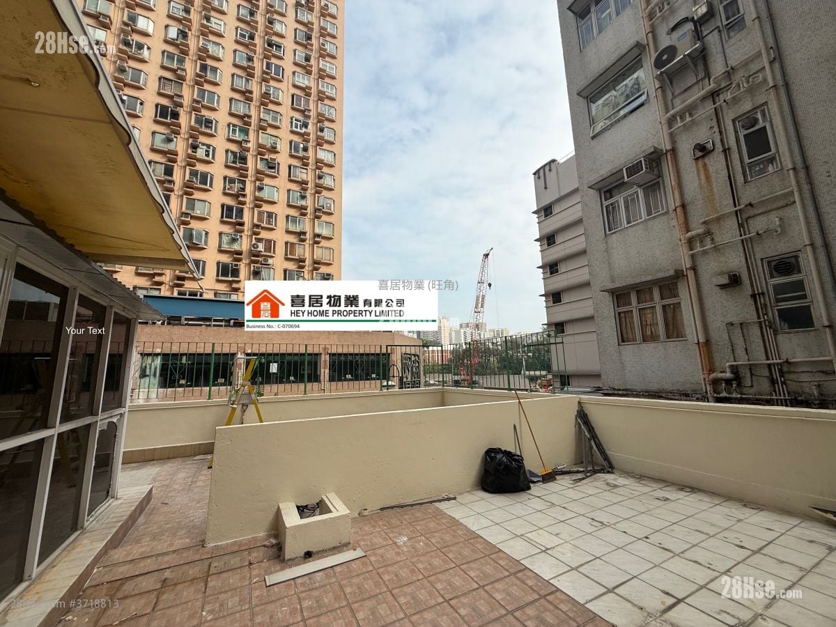 Hung Hay Building Sell 2 Bedrooms , 3 Bathrooms 300 ft²