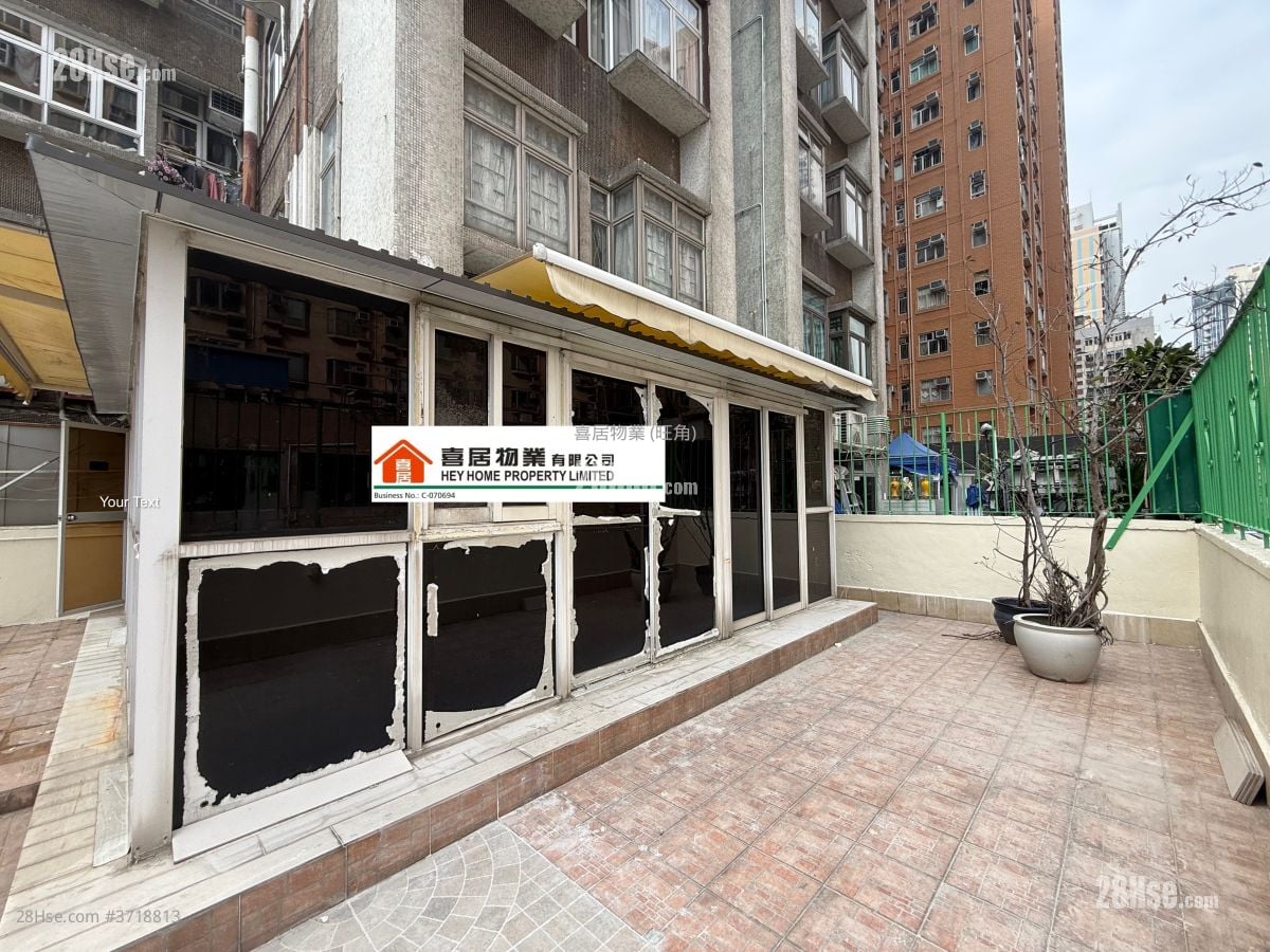 Hung Hay Building Sell 2 Bedrooms , 3 Bathrooms 300 ft²