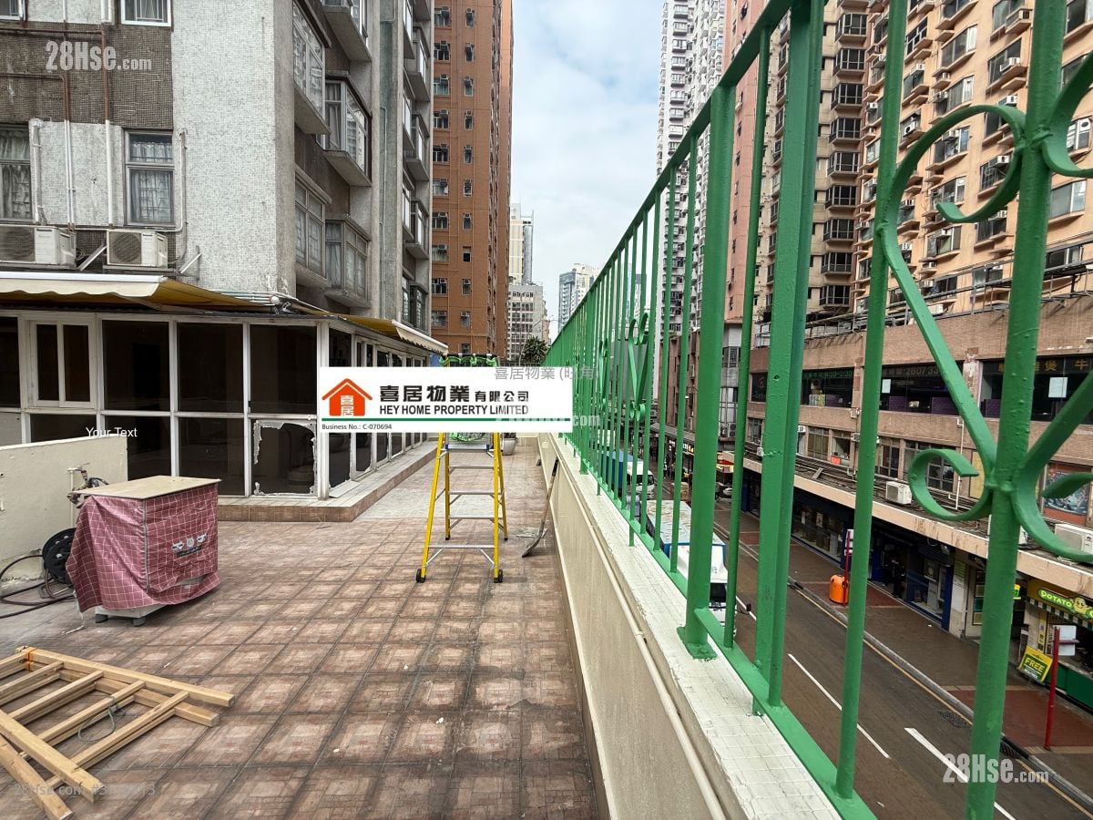 Hung Hay Building Sell 2 Bedrooms , 3 Bathrooms 300 ft²