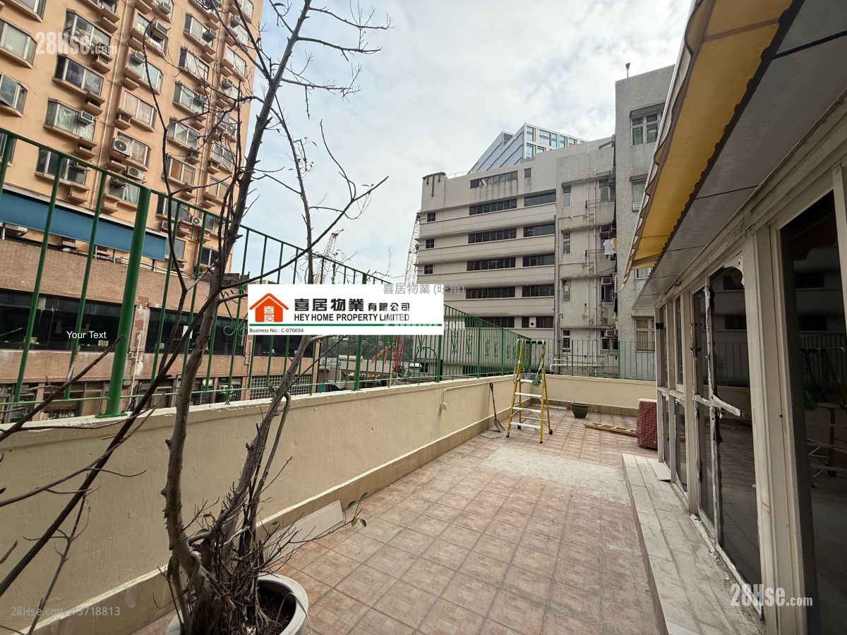 Hung Hay Building Sell 2 Bedrooms , 3 Bathrooms 300 ft²