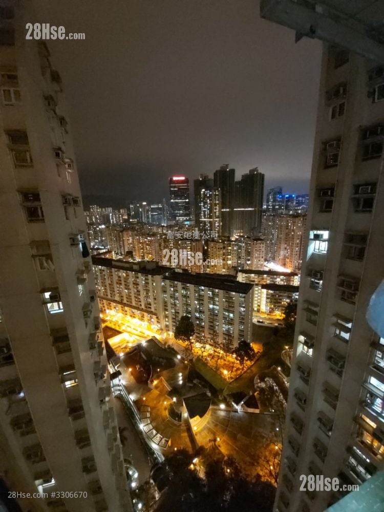 寶珮苑 售盤 3 房 , 1 浴室 645 平方呎