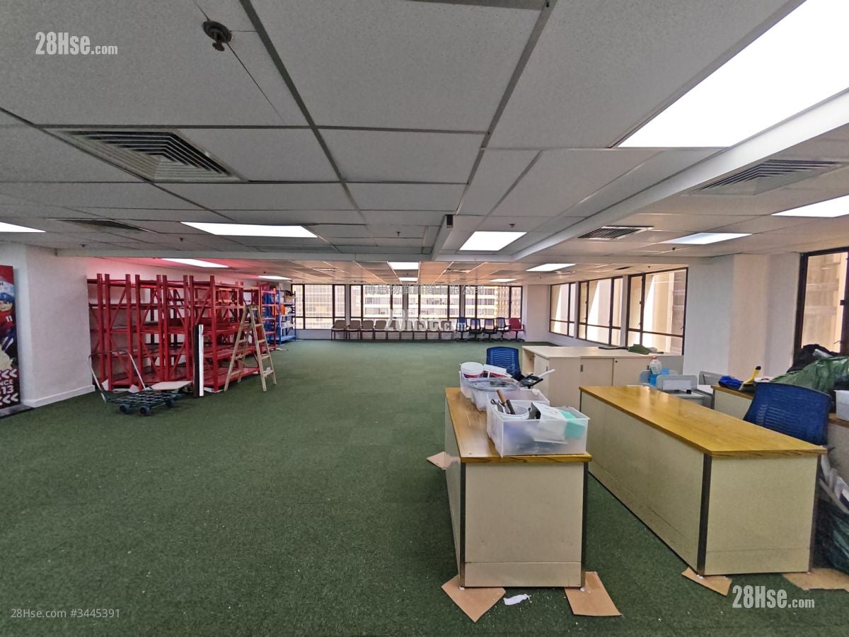 Peninsula Centre Rental