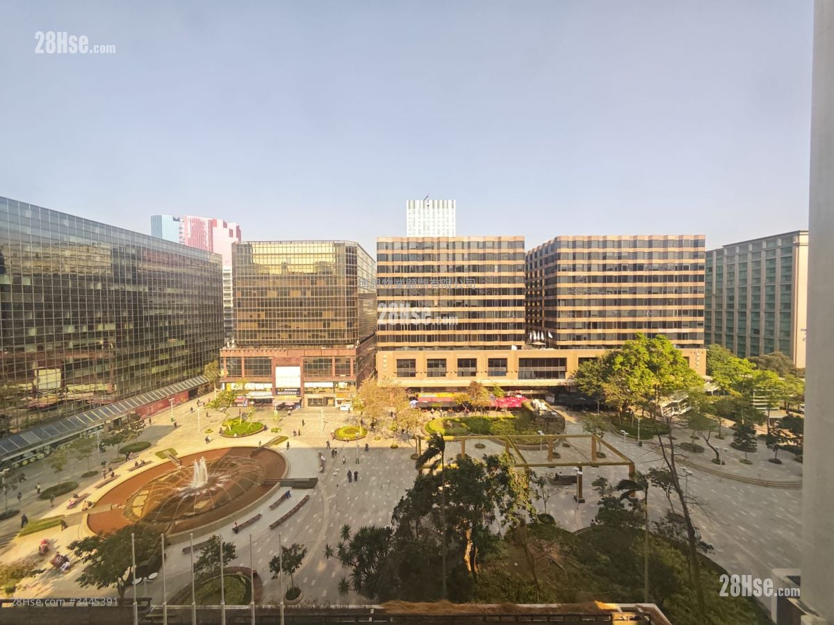 Peninsula Centre Rental