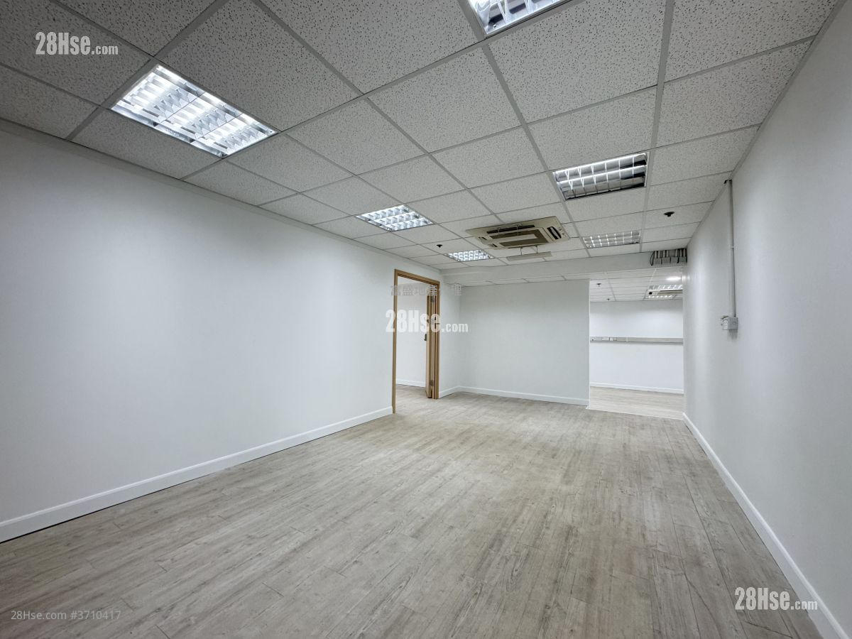 順昌工業大廈 租盤