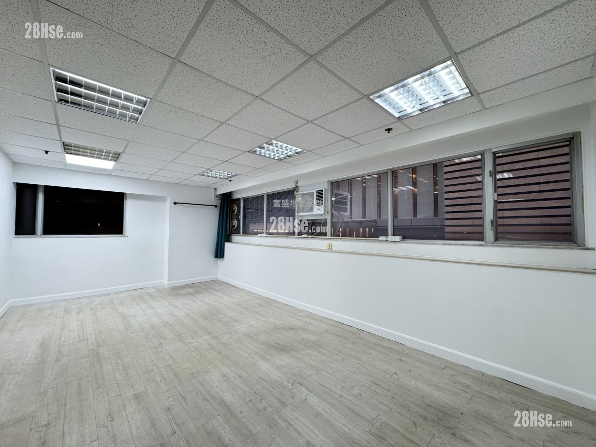 順昌工業大廈 租盤