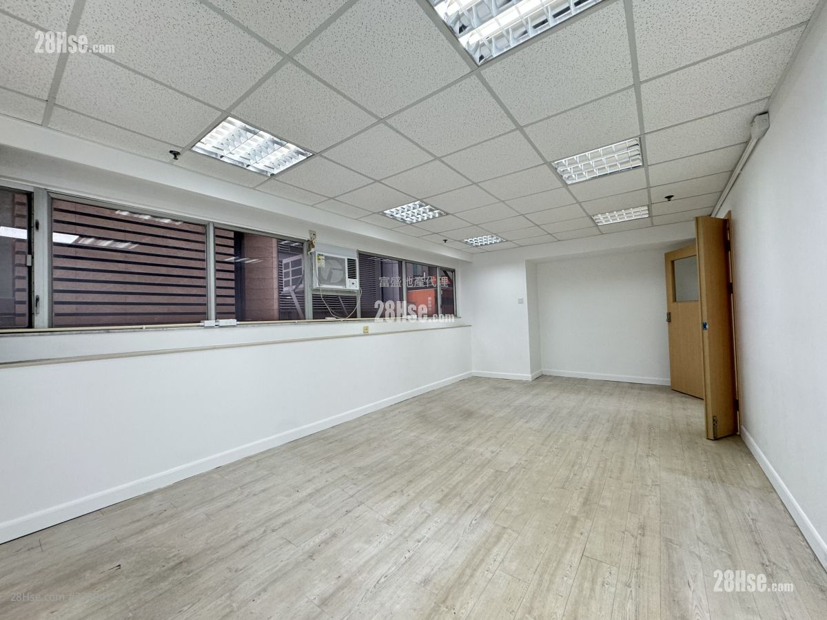 順昌工業大廈 租盤