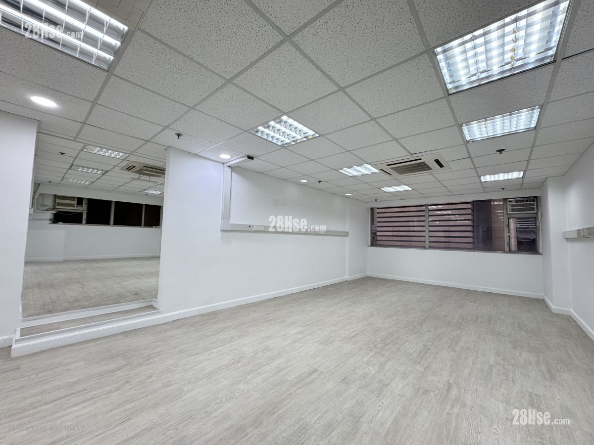 順昌工業大廈 租盤