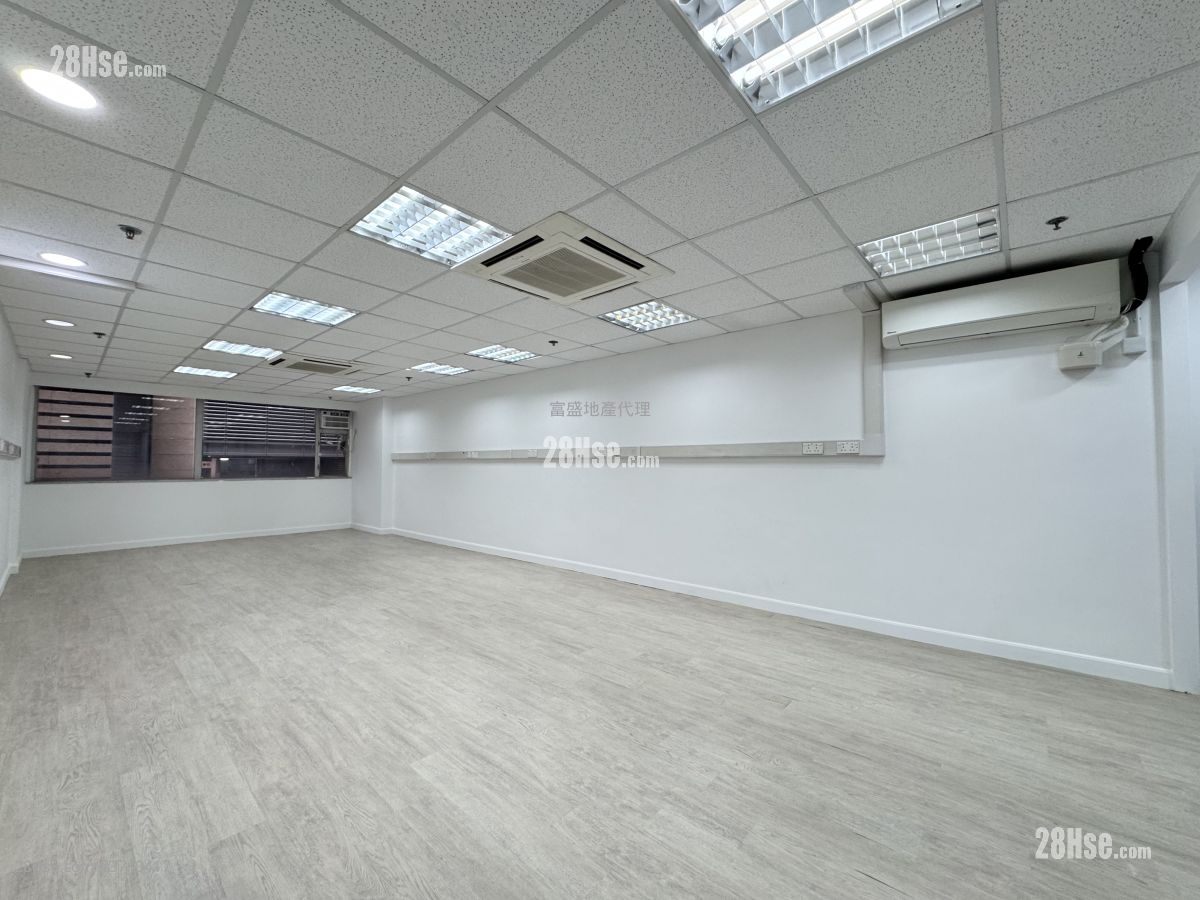 順昌工業大廈 租盤