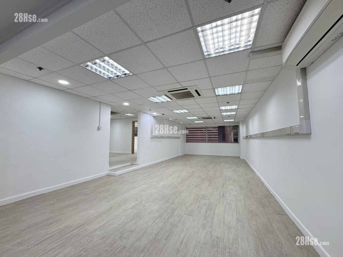 順昌工業大廈 租盤
