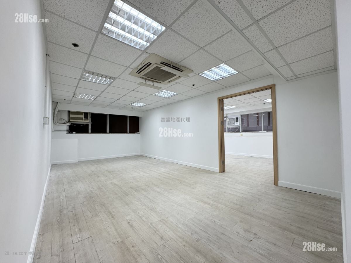 順昌工業大廈 租盤