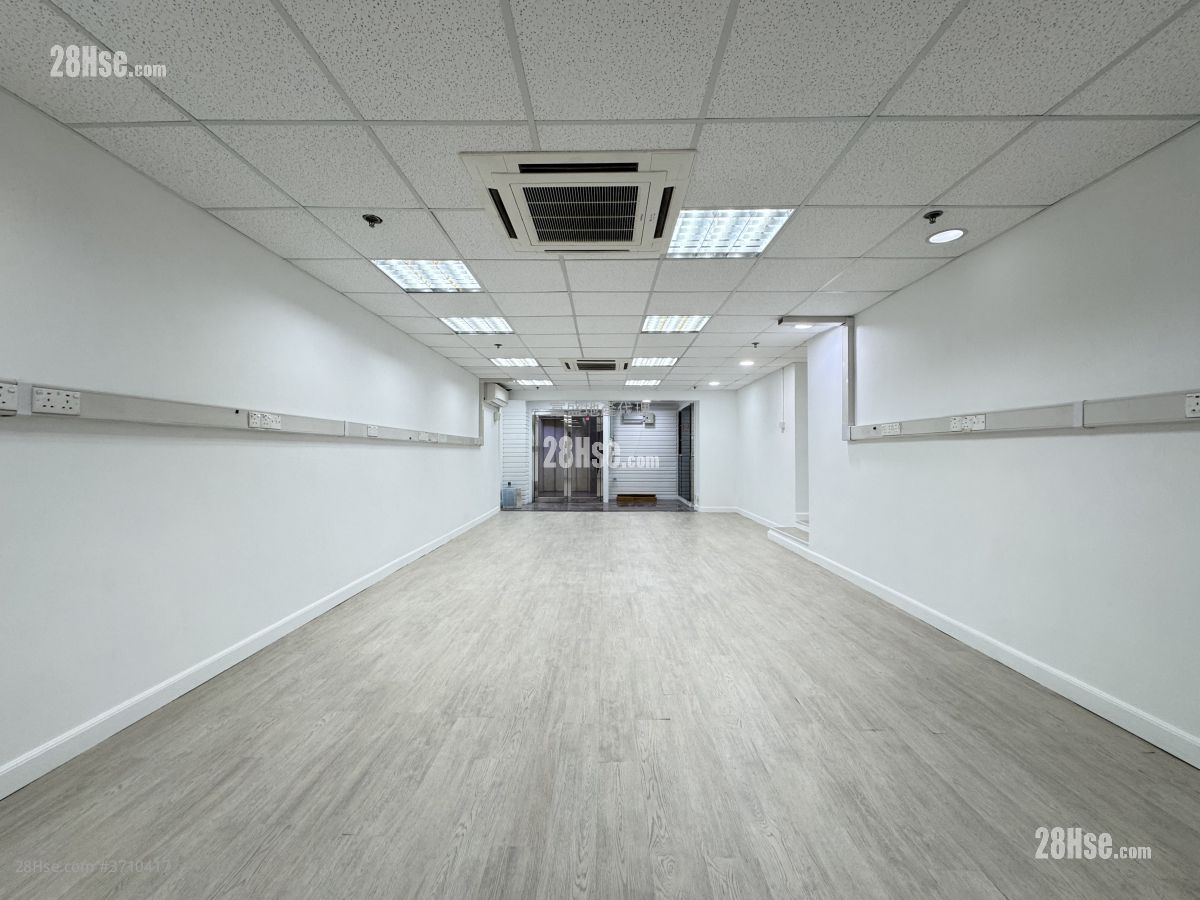 順昌工業大廈 租盤