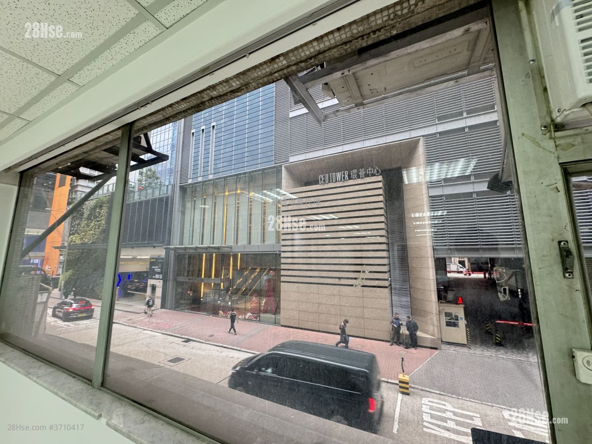 順昌工業大廈 租盤