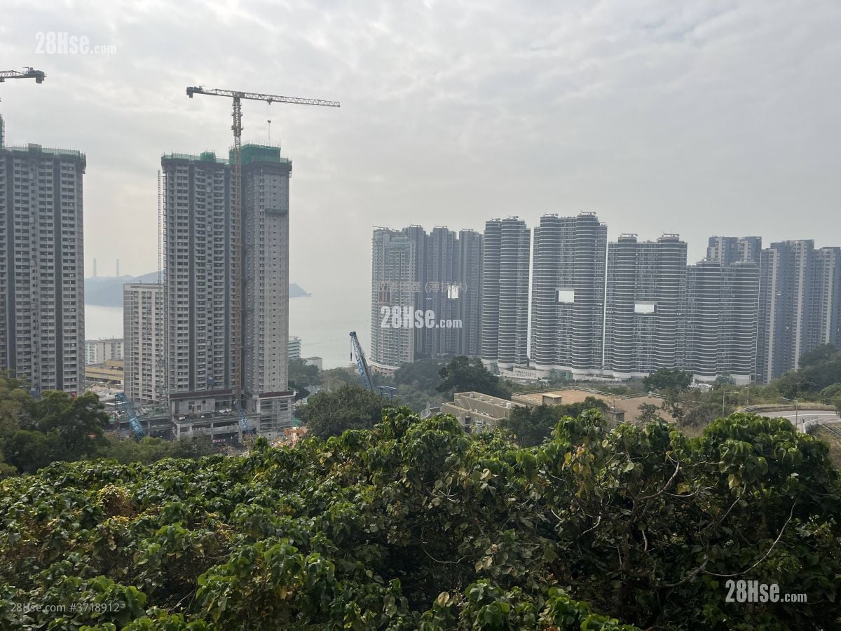 Chi Fu Fa Yuen Rental 3 Bedrooms , 1 Bathroom 588 ft²