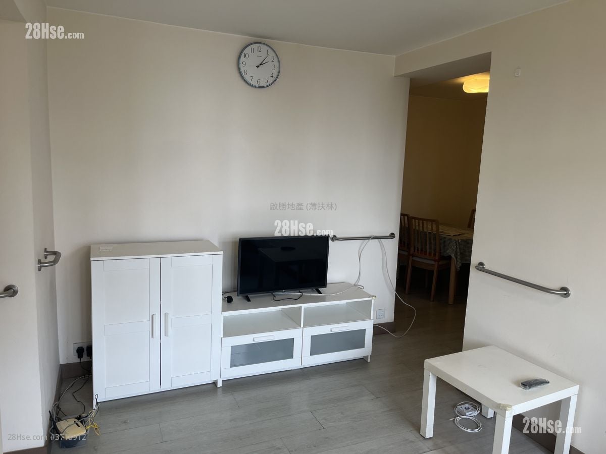 Chi Fu Fa Yuen Rental 3 Bedrooms , 1 Bathroom 588 ft²