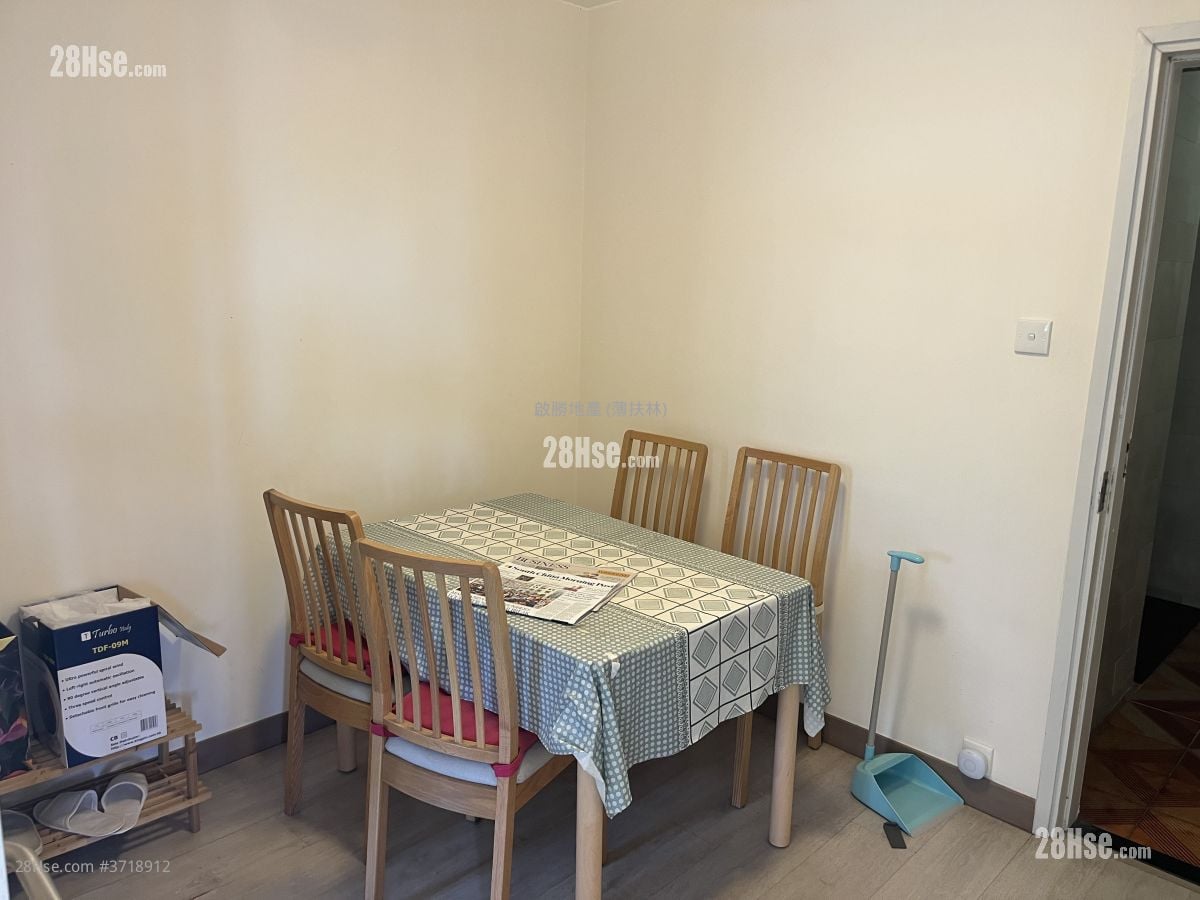 Chi Fu Fa Yuen Rental 3 Bedrooms , 1 Bathroom 588 ft²