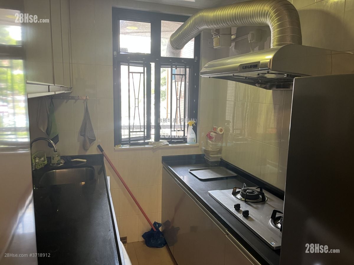 Chi Fu Fa Yuen Rental 3 Bedrooms , 1 Bathroom 588 ft²