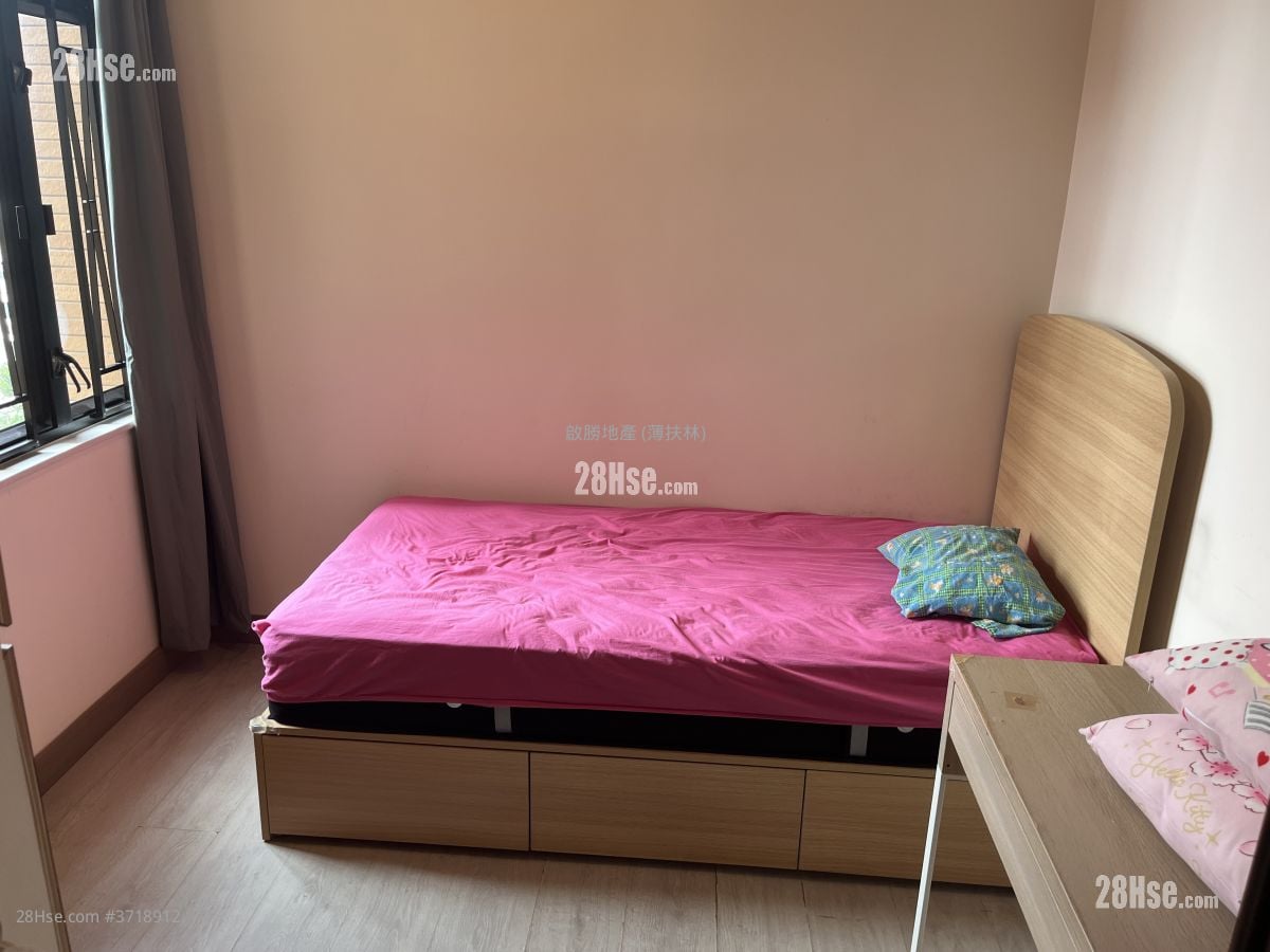 Chi Fu Fa Yuen Rental 3 Bedrooms , 1 Bathroom 588 ft²