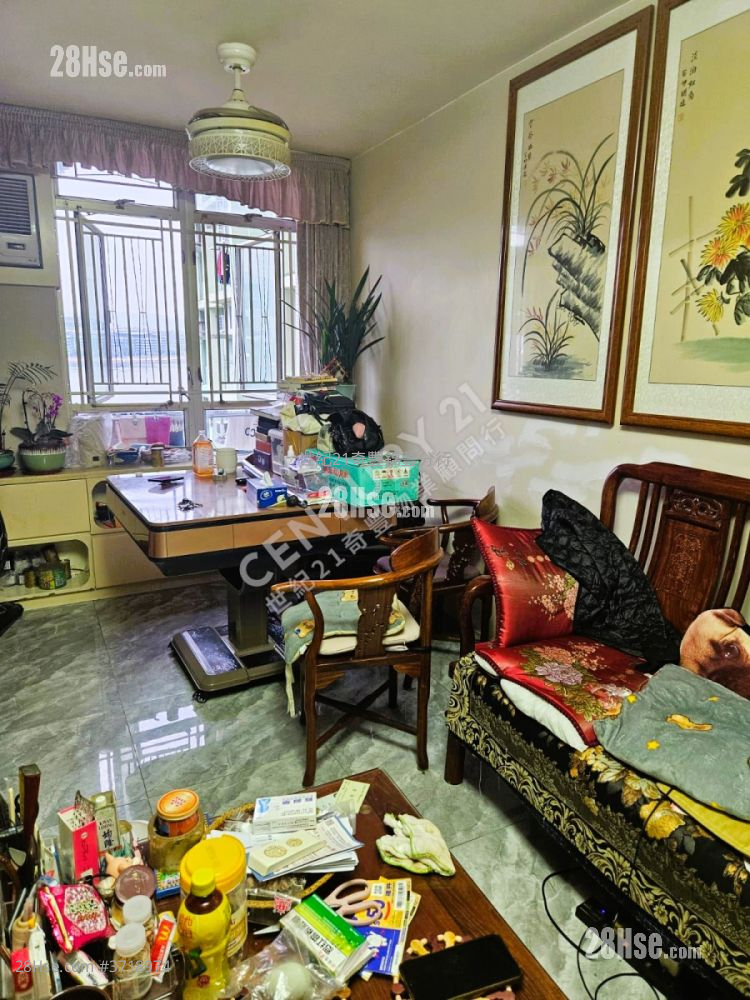 錦豐苑 售盤 3 房 , 1 浴室 647 平方呎