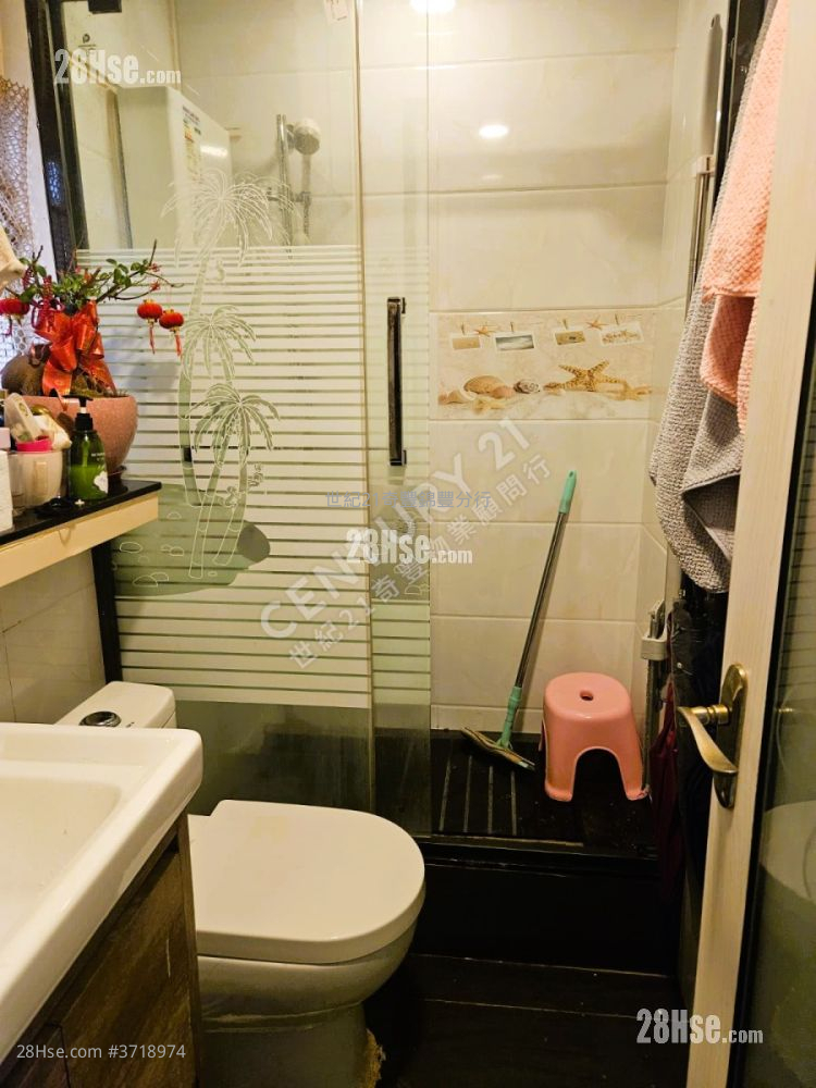 錦豐苑 售盤 3 房 , 1 浴室 647 平方呎