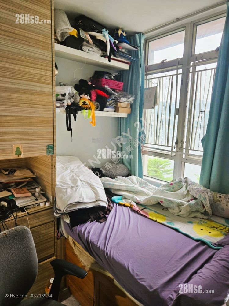 錦豐苑 售盤 3 房 , 1 浴室 647 平方呎