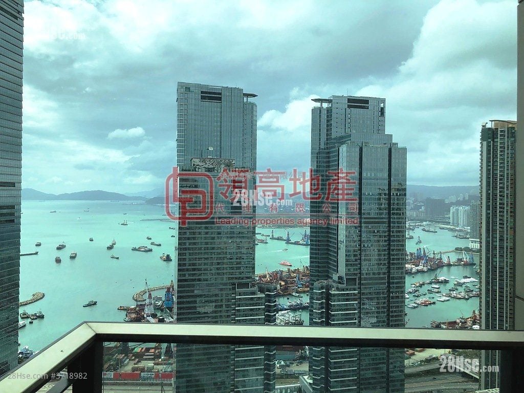 凯旋门 售盘 3 房 , 2 浴室 970 平方尺