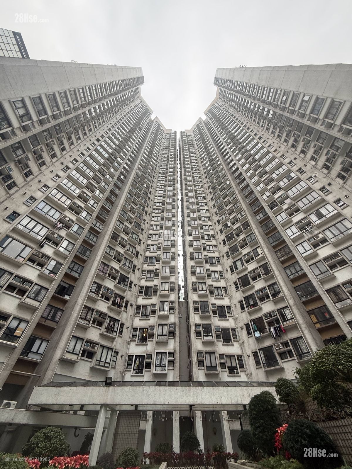 康泽花园 售盘 1 房 , 1 浴室 407 平方尺